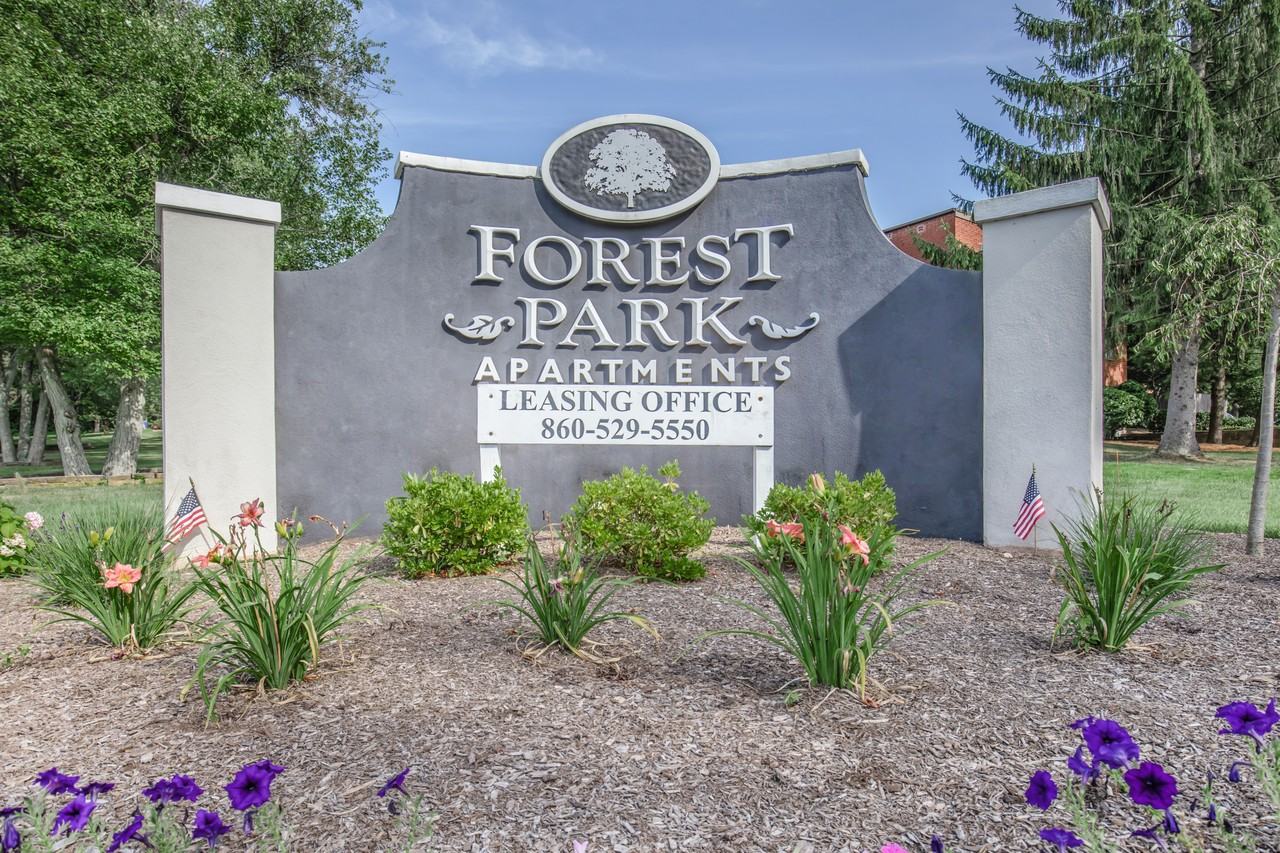Forest Park Apartments - Photo 2 of 9