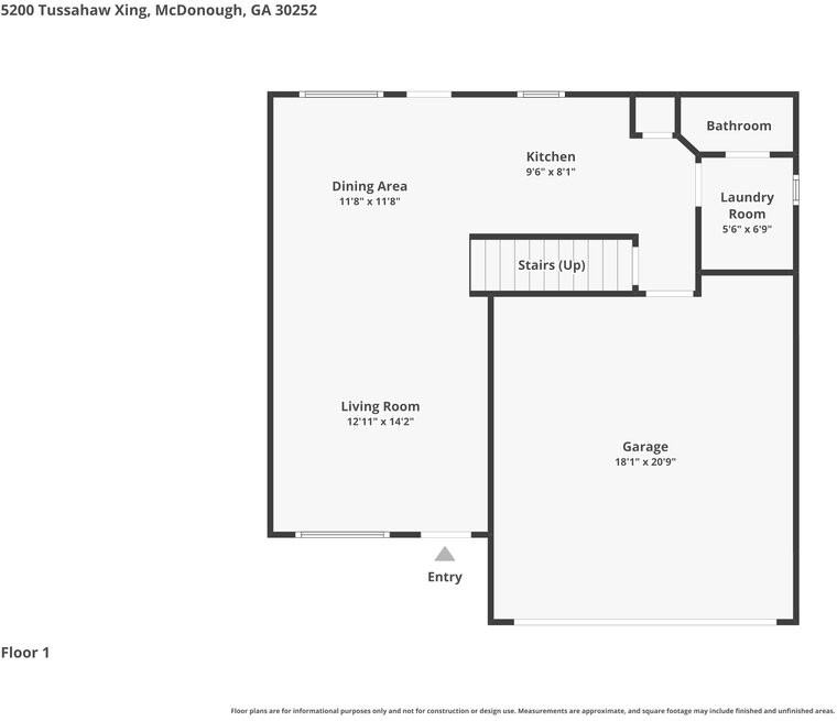 5200 Tussahaw Xing - Photo 2 of 17