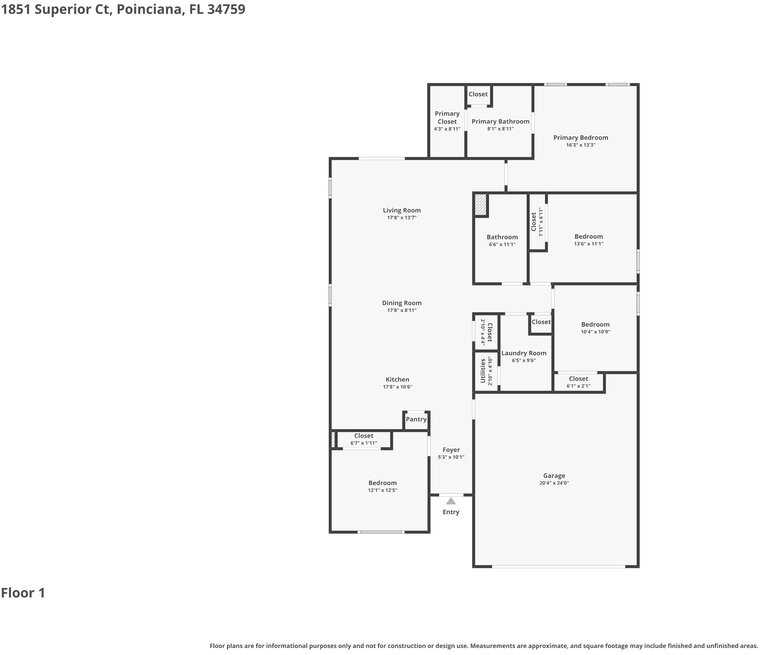 1851 Superior Ct - Photo 2 of 16
