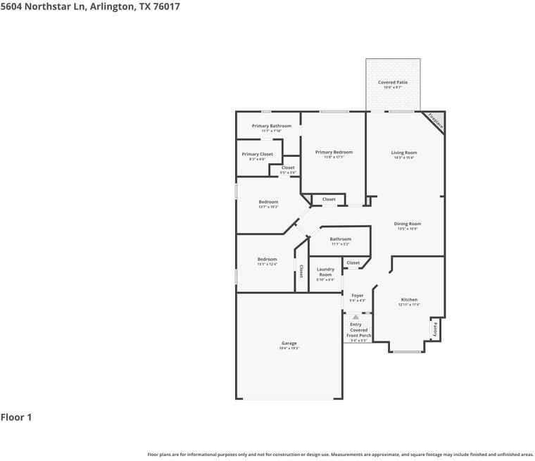 5604 Northstar Ln - Photo 2 of 16