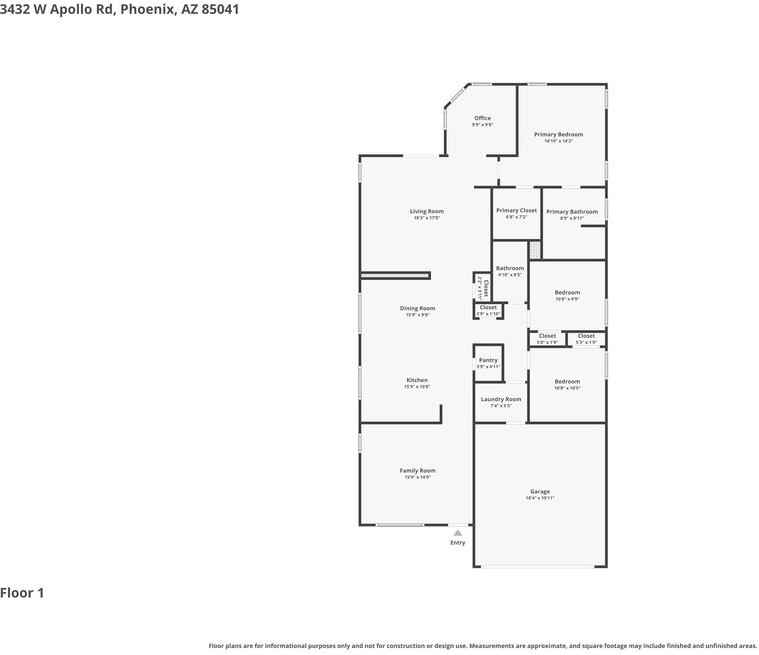 3432 W Apollo Rd - Photo 2 of 16