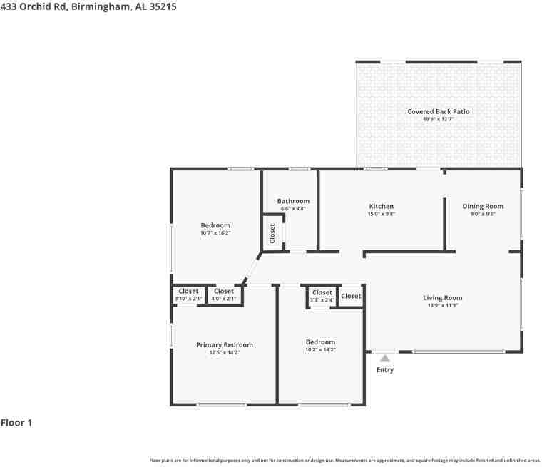 433 Orchid Rd - Photo 2 of 16