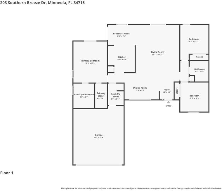 203 Southern Breeze Dr - Photo 2 of 16