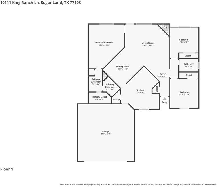 10111 King Ranch Ln - Photo 2 of 16