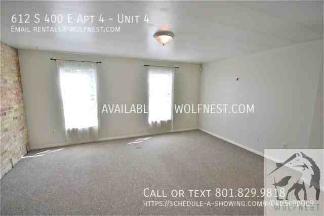 612 S 400 E Apt 4 #4 - Photo 2 of 18