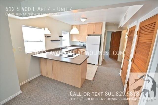 612 S 400 E Apt 4 #4 - Photo 3 of 18