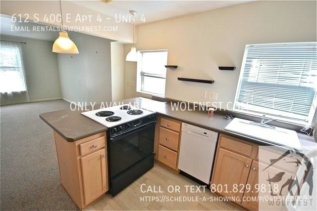 612 S 400 E Apt 4 #4 - Photo 5 of 18