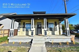 859 S Mcclelland St - Photo 1 of 1