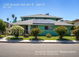 featured image of 1160 Deseret Ave Apt B #B
