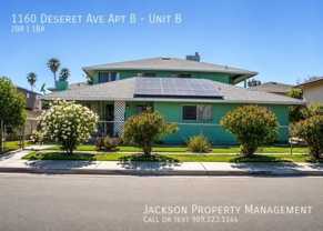1160 Deseret Ave Apt B #B - Photo 1 of 1