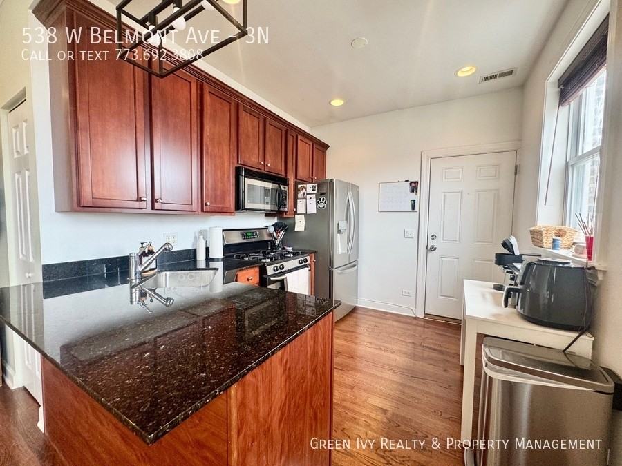 538 W Belmont Ave #3N - Photo 2 of 15