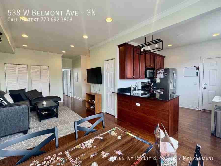 538 W Belmont Ave #3N - Photo 3 of 15