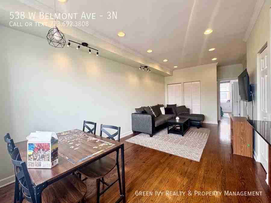 538 W Belmont Ave #3N - Photo 4 of 15