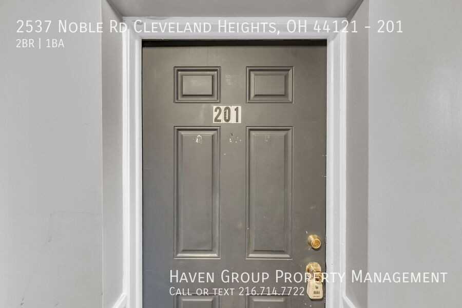 NOBLE RD CLEVELAND & #201 - Photo 4 of 21