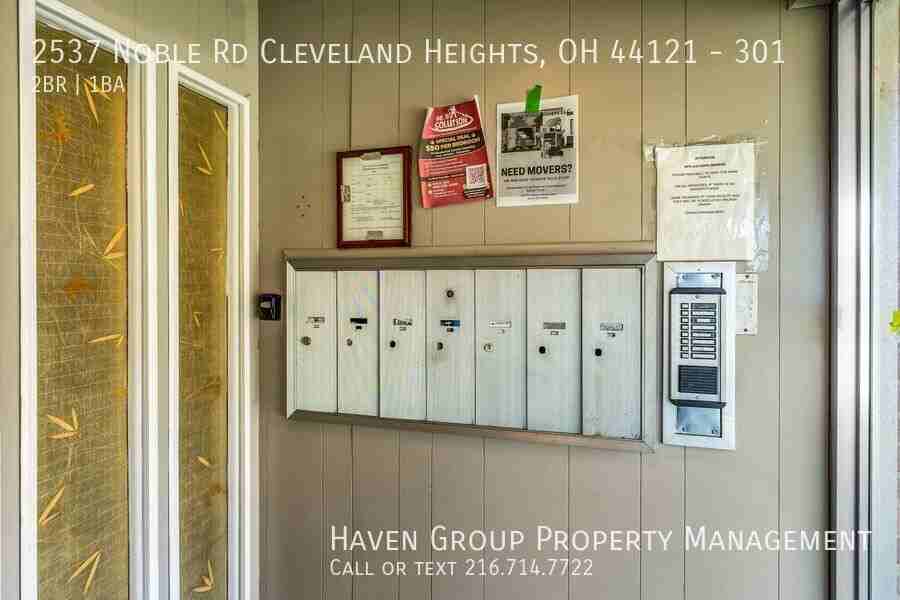 NOBLE RD CLEVELAND & #301 - Photo 3 of 20