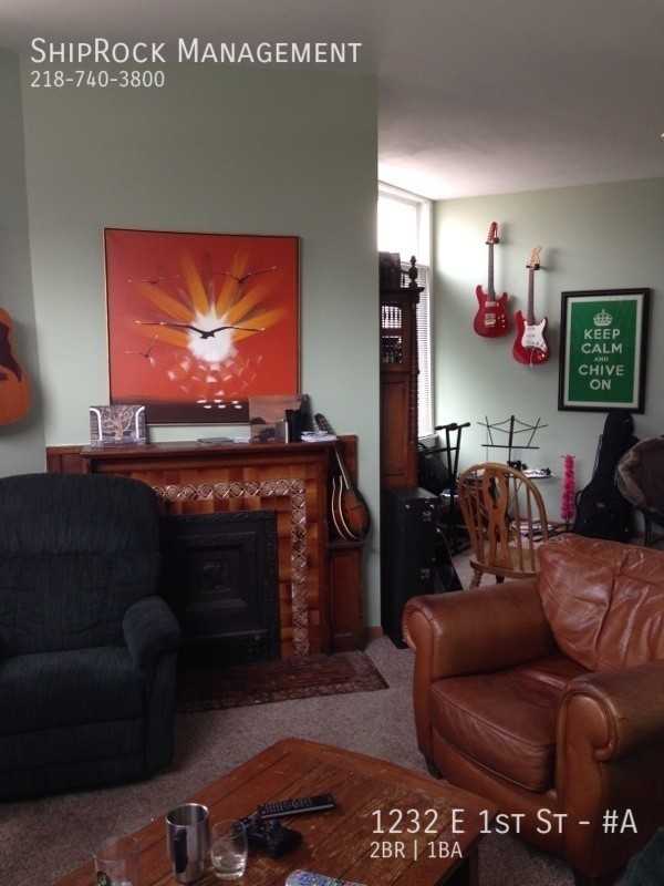 1232 E 1st St #A - Photo 2 of 7