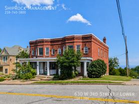 630 W 3rd St #LOWER - Photo 1 of 1