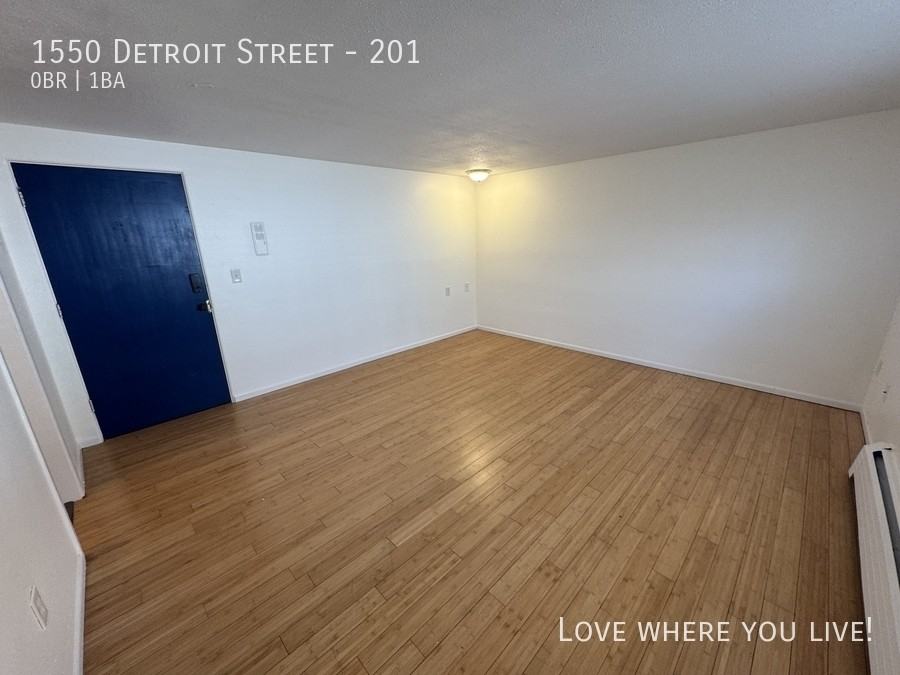 1550 Detroit St #201 - Photo 2 of 13