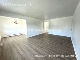 5917 Cary Ave #1 - Photo 1 of 1
