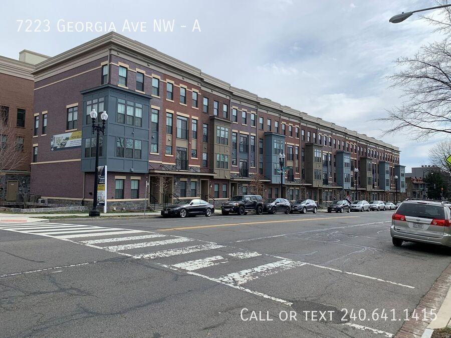 7223 Georgia Ave Nw #A