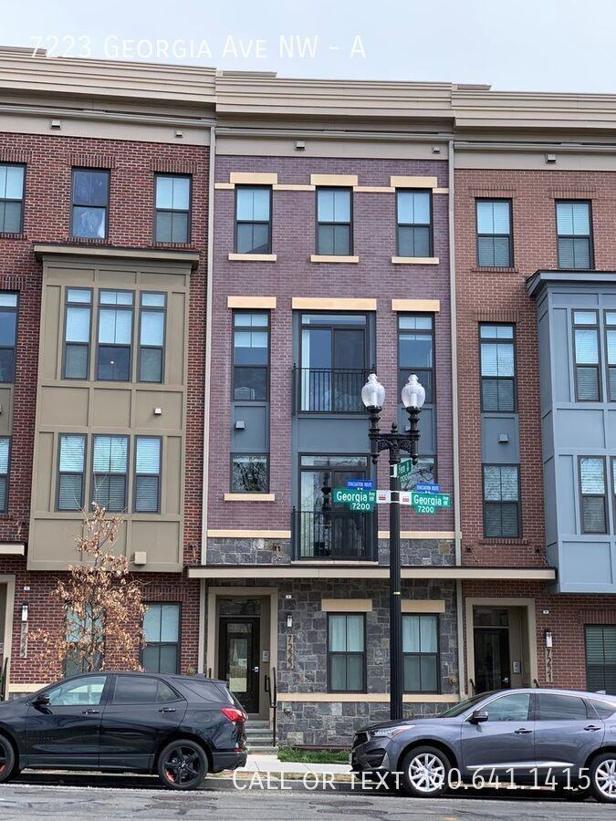 7223 Georgia Ave Nw #A - Photo 2 of 15