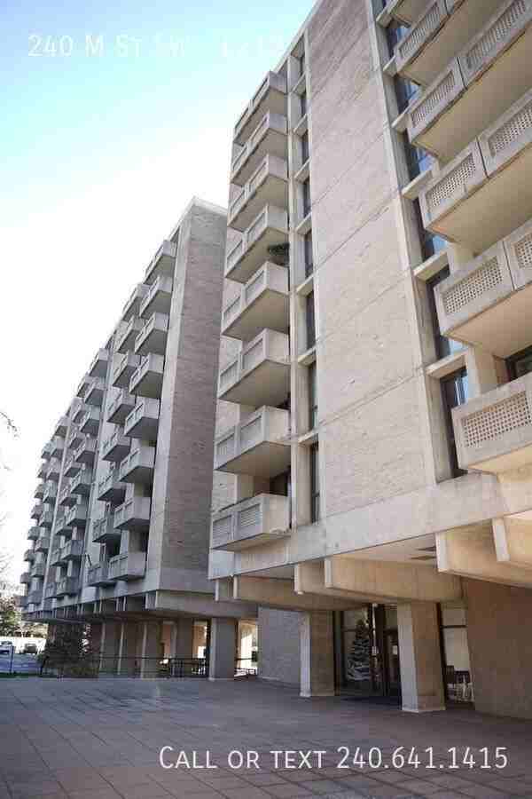 240 M St Sw #E212