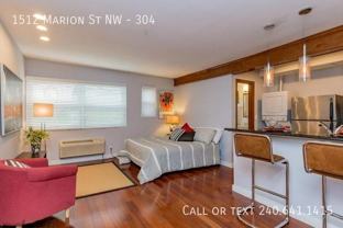 1512 Marion St Nw #304 - Photo 1 of 1