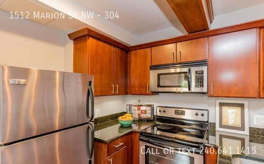 1512 Marion St Nw #304 - Photo 2 of 21