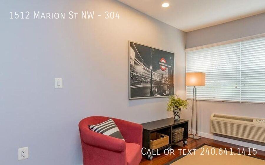 1512 Marion St Nw #304 - Photo 5 of 21
