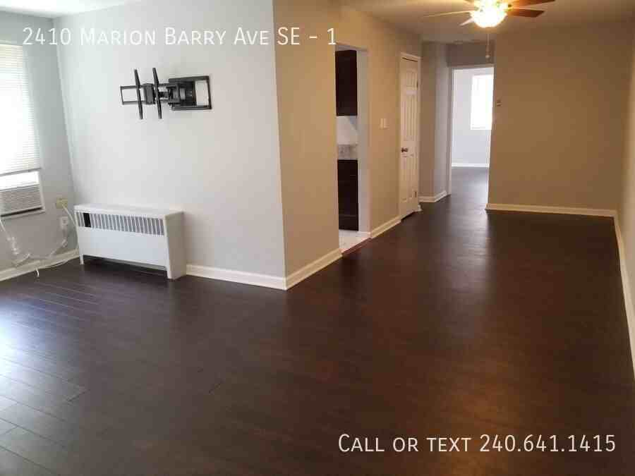 2410 Marion Barry Ave Se #1 - Photo 2 of 13