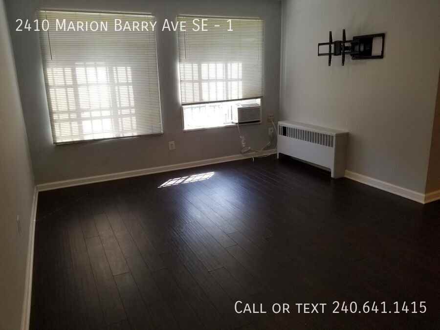 2410 Marion Barry Ave Se #1 - Photo 3 of 13