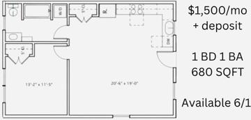 featured image of 684 Pleasant St #17