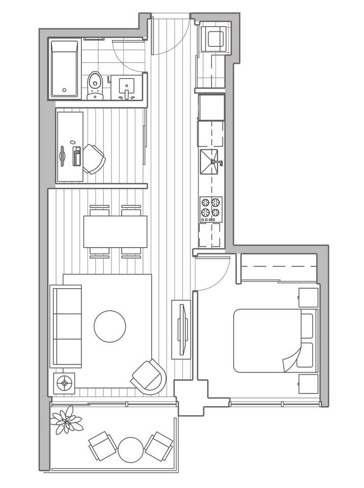 13696 100 Avenue #903 - Photo 7 of 15