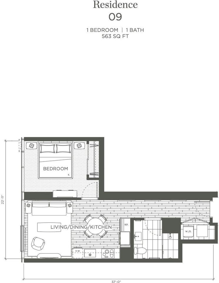 333 Ward Ave #909