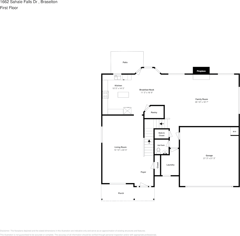 1662 Sahale Falls Dr - Photo 2 of 23