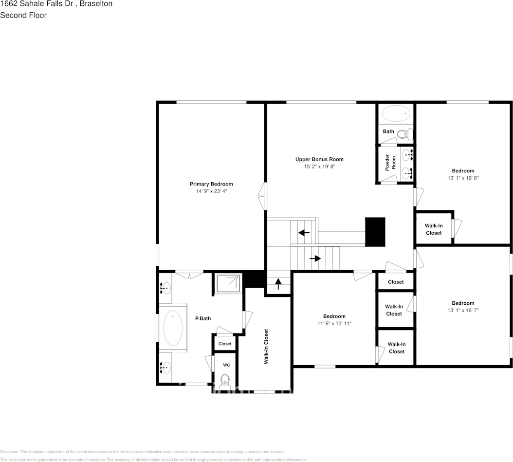 1662 Sahale Falls Dr - Photo 3 of 23