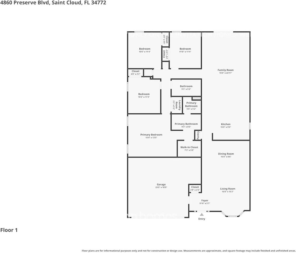 4860 Preserve Blvd - Photo 2 of 17