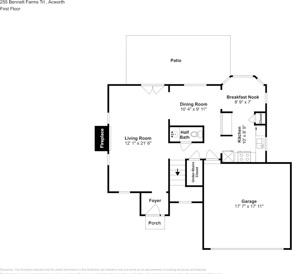 255 Bennett Farms Trl - Photo 2 of 18