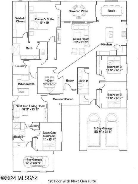 10623 N Iron Peak Dr - Photo 2 of 42