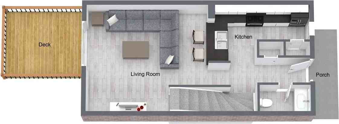 1011 W Cascade Ave - Photo 2 of 18