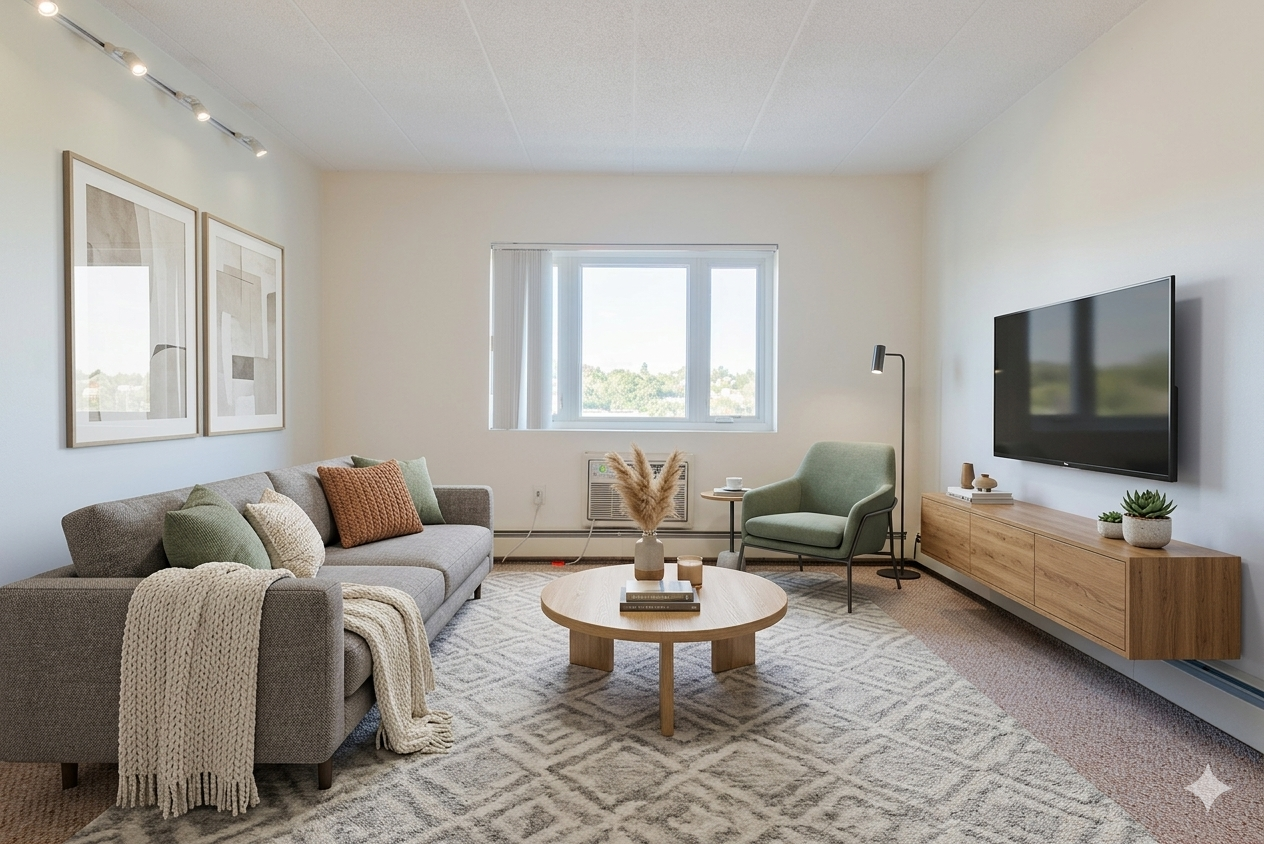 278 Beacon St #24