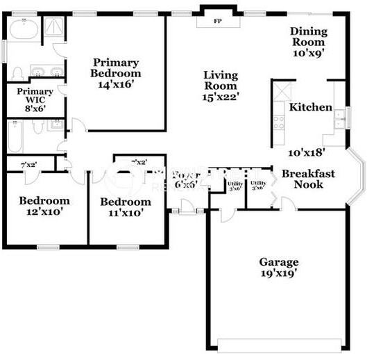8443 Cedar Creek Rdg - Photo 2 of 16