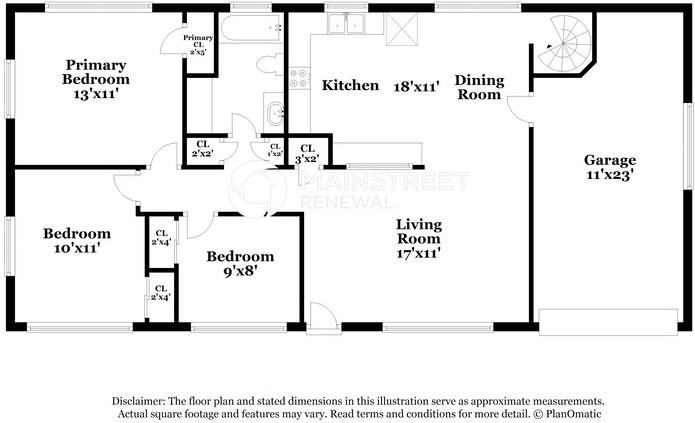 6852 N Montrose Ave - Photo 3 of 17