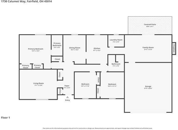 1730 Calumet Way - Photo 2 of 14