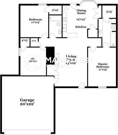 2976 Churchwell Dr - Photo 2 of 16