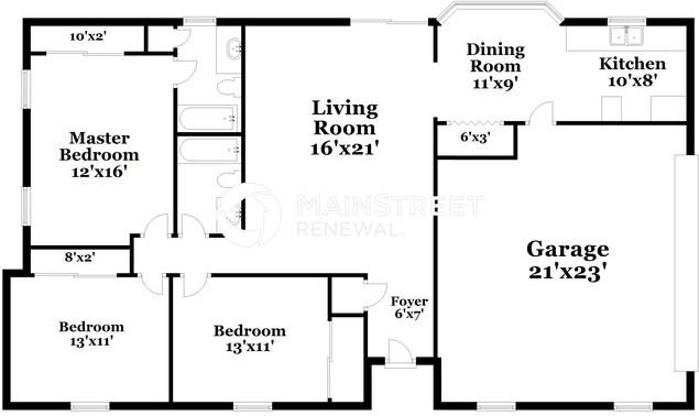 6752 Rockingham Rd - Photo 2 of 15