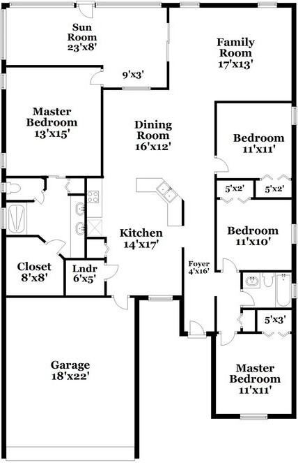 458 Tamarind Parke Ln - Photo 2 of 16