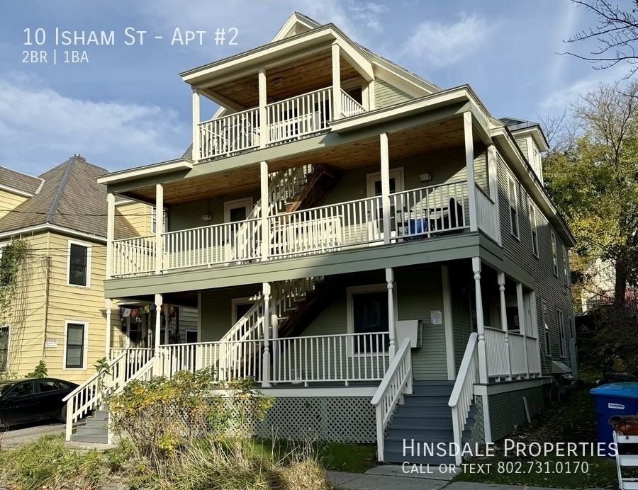 10 Isham St #2