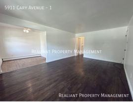 5911 Cary Ave #1 - Photo 1 of 1