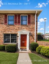 1231 Archdale Dr #F - Photo 1 of 1